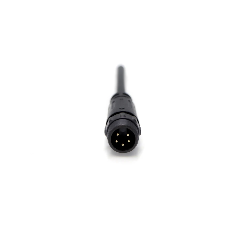 M12 2-6 Core T-Type 10mm M12 2-6 Core T-Type 10mm